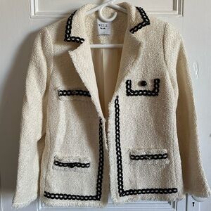 WEILL Tweed women’s Jacket